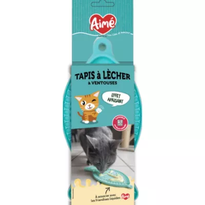 Tapis A Lecher Aime