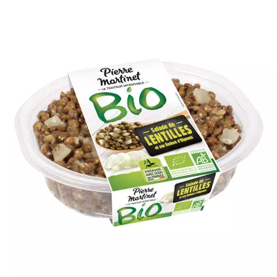 有机扁豆沙拉 200g