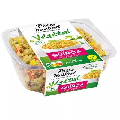 Sal Quinoa Ss 面筋 250g