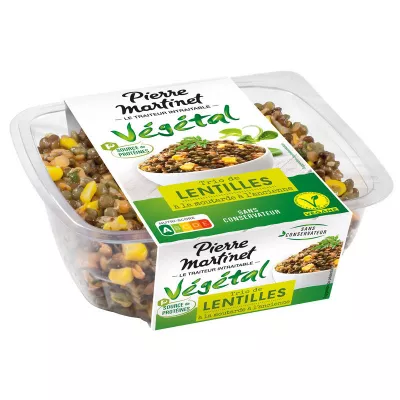 Trio De Lentilles 250g