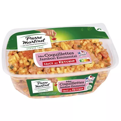 ايمنتال هام كوكيليت 400 جرام - بيير مارتينيه