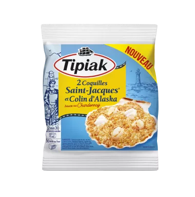 Coq Stj Colin Alask 2x90g ティピ