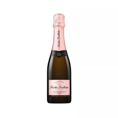 بروت روز الشمبانيا، 37.5cl - NICOLAS FEUILLATTE
