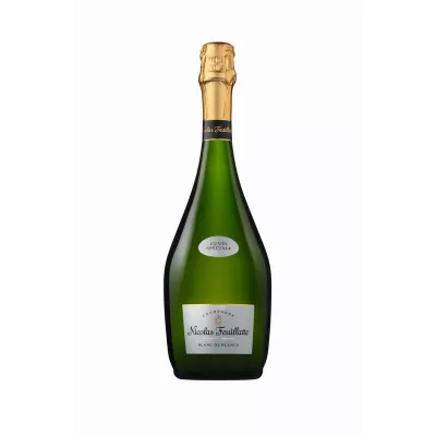 Champagner Brut AOP, 12°, 75cl - NICOLAS FEUILLATTE