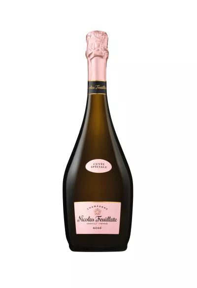 Champagne Brut, 12°, 75cl - NICOLAS FEUILLATTE