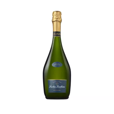 Champagner Brut AOP, 12°, 75cl - NICOLAS FEUILLATTE