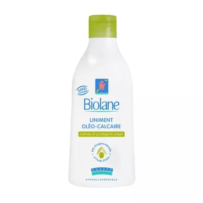 Liniment oléo-calcaire 300ml - BIOLANE