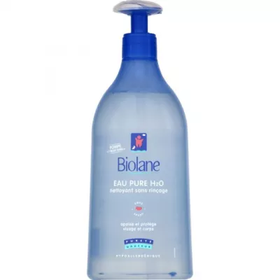 Eau nettoyante pure H2O 750ml - BIOLANE
