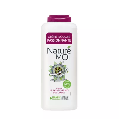 Crème douche passiflore 400ml - NATURE MOI
