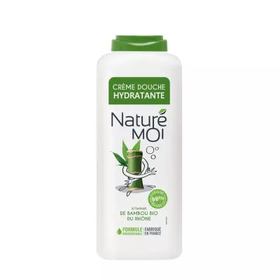 Crème de douche bambou 400ml - NATURE MOI
