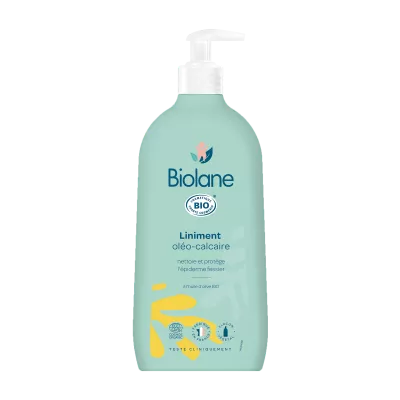 Liniment Oleo Calc Bio 500ml