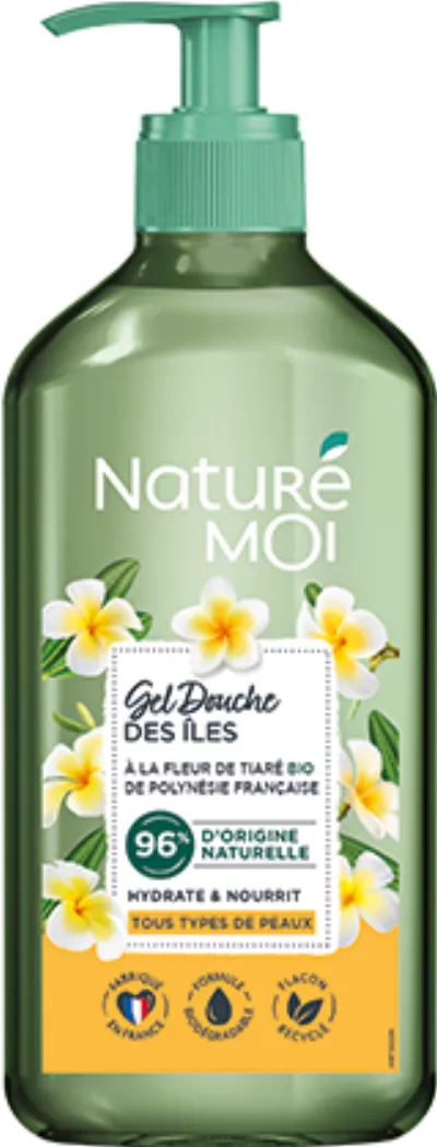Nat Moi 沐浴花 Tiare 500