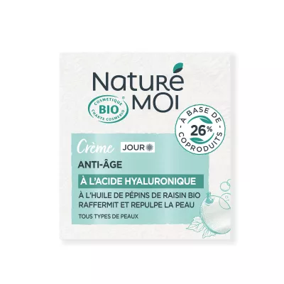 Naturemoi Crm Jr Antiage Ah 50