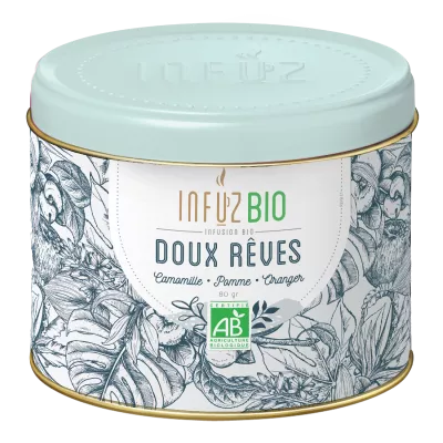 Infuz Dx Reve Bio Org Pom 80g