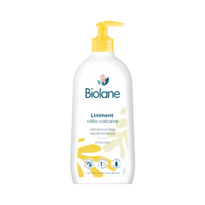 Liniment Oleo-Limestone 300 مل - BIOLANE
