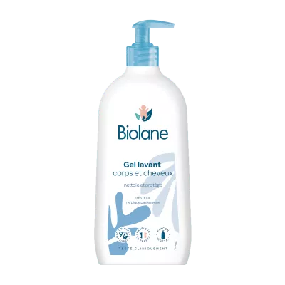 Biolane гель для волос 750 мл