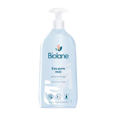 Pure water H2O 750 ml - BIOLANE