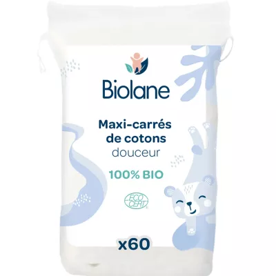 Pamba ya Kikaboni - BIOLANE