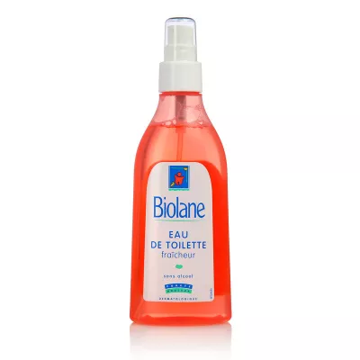 Fresh eau de toilette spray 200ml - BioLANE