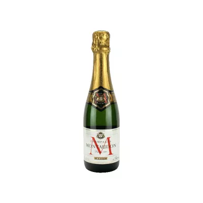 Champagne Blanc Brut 37,5cl - Montaudon
