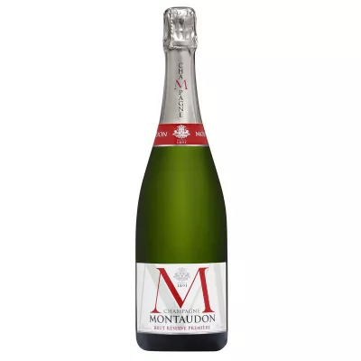Champagne Brut, 12°, 75cl - MONTAUDON