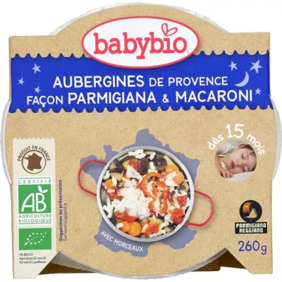 260g Ass Pates Italien 15m Bio