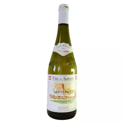 Savoie White Wine Apremont, 11.5°, 75cl - ADRIEN VACHER