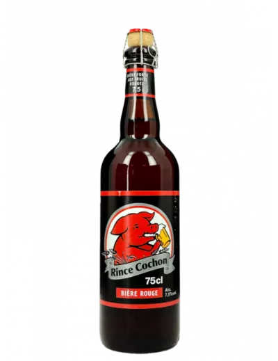 75cl Rouge Rince Cochon 7 5 V