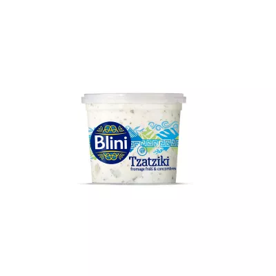 Tzatziki 330g Blini