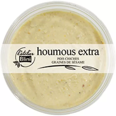 Houmous Atelier Blini 175g