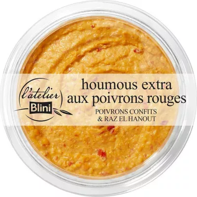 Peperoni Ab Hummus 175g