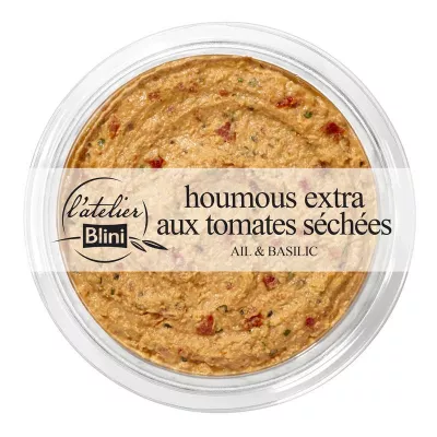 Hummus Getrocknete Tomaten 175g