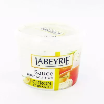 Sce Limone Erba Cipollina 100g