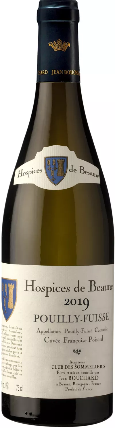 Gc Hb Fuisse Poisard Bl19 75cl
