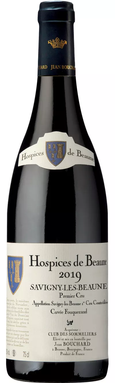 萨维尼莱博讷红酒 2019 14% 75cl - HOSPICES DE BEAUNE