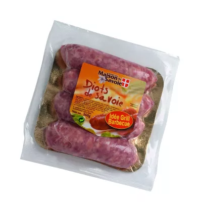 Diots Savoie Nature, 4x90g - MOSSIEUR POLETTE