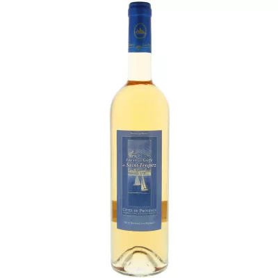 Vin Rosé Côtes de Provence Cuvée des Chevaliers, 13°, 75cl - CUVEE DU GOLFE DE SAINT-TROPEZ