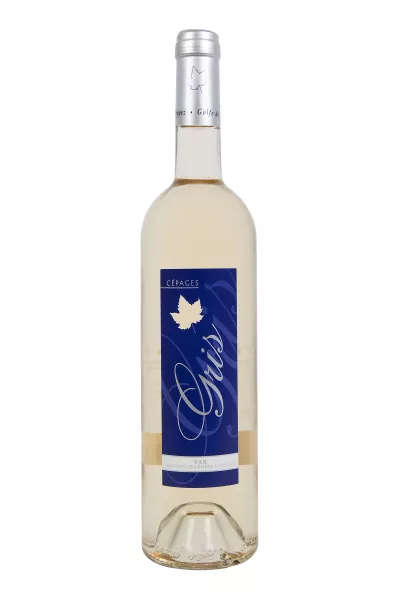 Vin Rosé, vin de pays du Var Cépage Gris, 12°, 75cl - VIGNERONS DE GRIMAUD