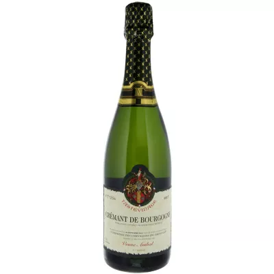 Vin blanc Crémant de Bourgogne, 75cl - VEUVE AMBAL