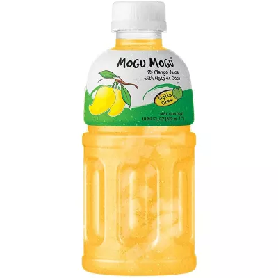 Напиток Mango And Nata De Coco 32cl Fr X24 - MOGU MOGU