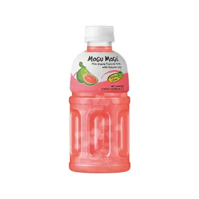 Напиток Pink Guava And Nata De Coco, 32 мл, Fr X24 - MOGU MOGU