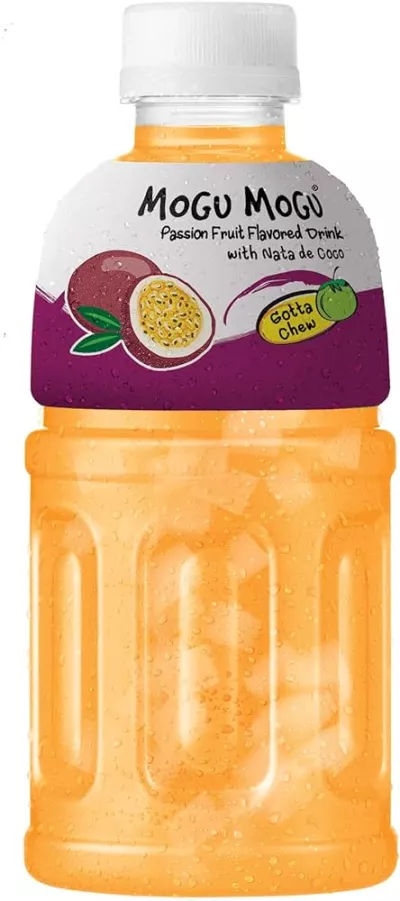 Matunda ya Boisson de la Passion na Nata de Coco 32cl Fr x24 - MOGU MOGU