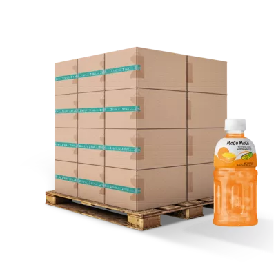 Orange na Coco Nata Kunywa 32Cl FR x24 - MOGU MOGU