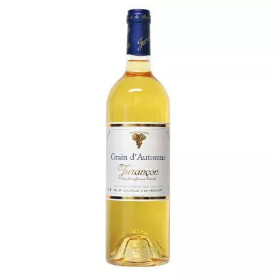Rượu vang trắng Jurançon, 12,5°, 75cl - GRAIN D'AUTOMNE
