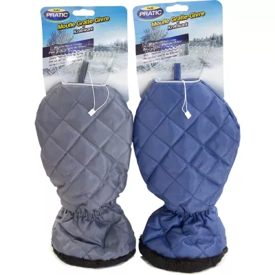 Vorstschraper want - Auto Pratic