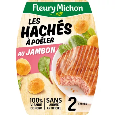 Ascia da prosciutto X2 Fleury