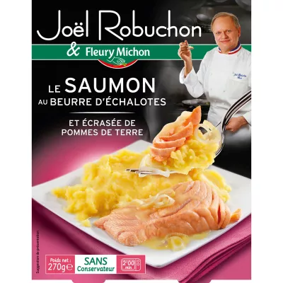 Salmão Ehal Pdt Jrob 280gr