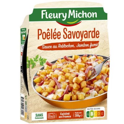 Sartén Saboya 280g