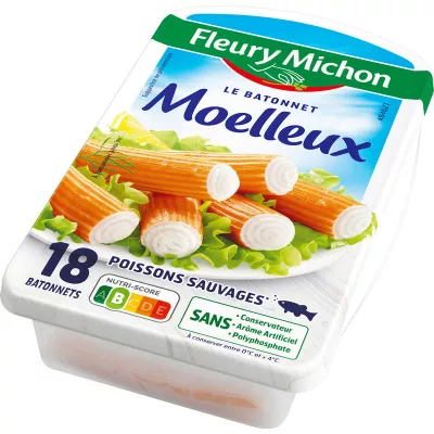 18 Bat Suri Moelx Crabe 288g