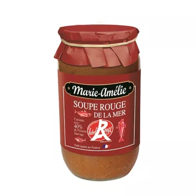 Lr Fish Soup 780g